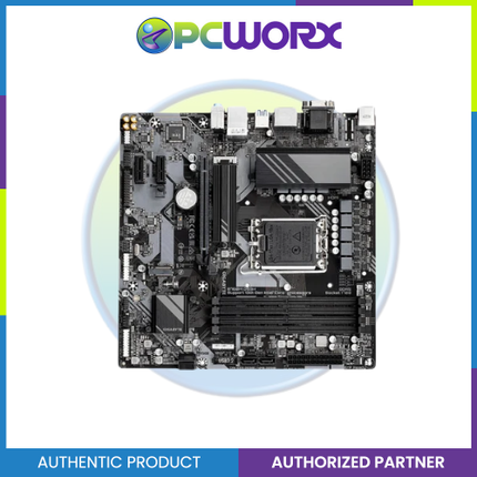 Gigabyte GA-B760M-DS3H DDR4 LGA1700 m-ATX
