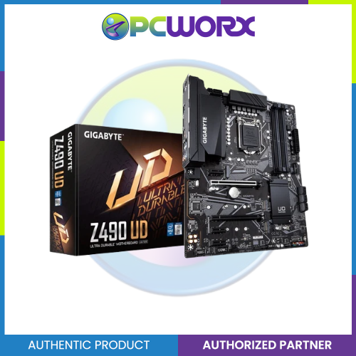 Gigabyte GA-Z490-UD DDR4 LGA1200 AVL ATX
