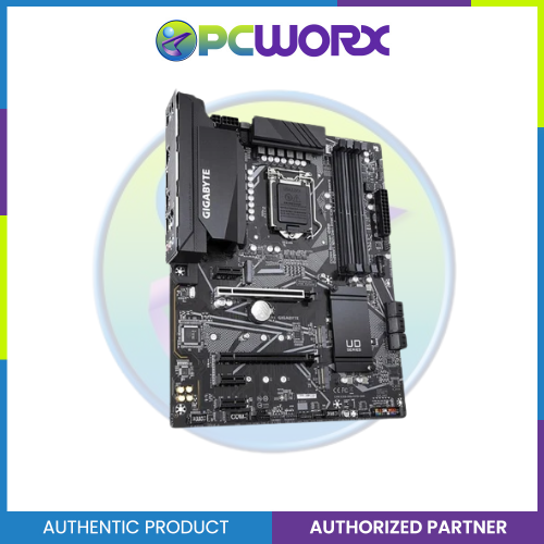 Gigabyte GA-Z490-UD DDR4 LGA1200 AVL ATX