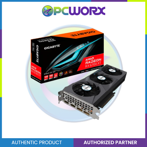 Gigabyte GV-R67XTEAGLE-12GD Radeon RX6700XT EAGLE 12GB GDDR6 192bit 2DP+2HDMI