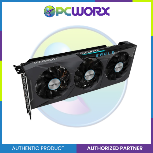 Gigabyte GV-R67XTEAGLE-12GD Radeon RX6700XT EAGLE 12GB GDDR6 192bit 2DP+2HDMI