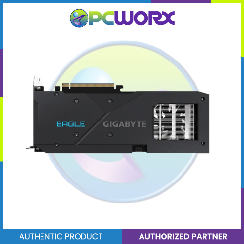 Gigabyte GV-R66EAGLE-8GD Radeon RX6600 Eagle 8GB GDDR6 128bit HDMI/DP | GRAPHIC CARD | GIGABYTE GRAPHIC CARDS | GIGABYTE GRAPHIC CARDS