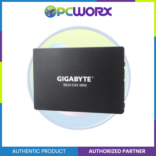 Gigabyte GP-GSTFS31480GNTD 480GB 2.5” Solid State Drive