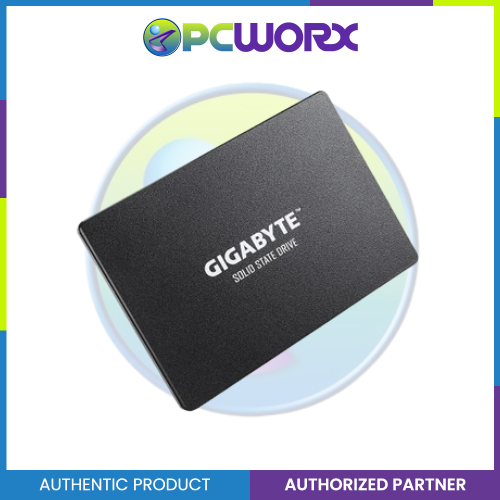 Gigabyte GP-GSTFS31480GNTD 480GB 2.5” Solid State Drive