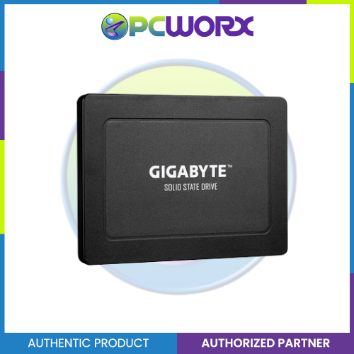 Gigabyte GP-GSTFS31480GNTD 480GB 2.5” Solid State Drive