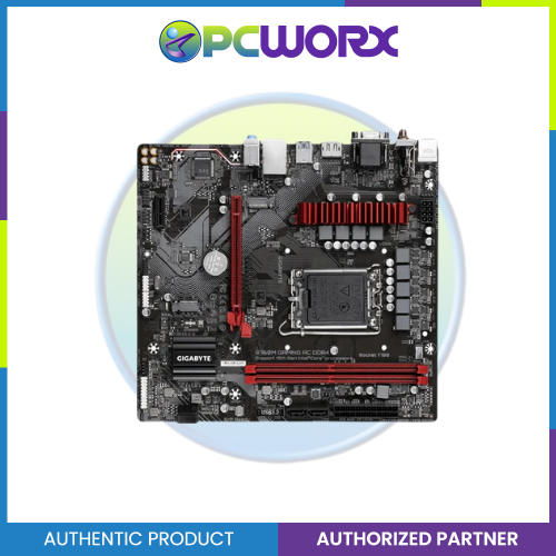 Gigabyte GA-B760M-GAMING-AC DDR4 LGA1700 m-ATX
