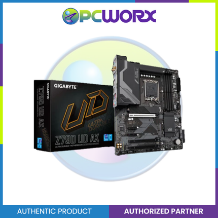 Gigabyte GA-Z790-UD-AX LGA1700 DDR5 ATX