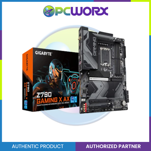 Gigabyte GA-Z790-GAMING-X-AX DDR5 LGA1700 ATX