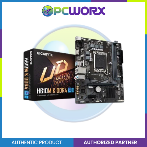 Gigabyte GA-H510M-K-V2 LGA1200 DDR4 mATX