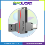 Hiksemi HS-USB-E307C 32G U3 DRIVE USB-C 3.2 USB-A AND USB-C PORT Flashdrive | Hiksemi | 32GB | 64GB | Flashdrive