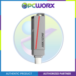 Hiksemi HS-USB-E307C 32G U3 DRIVE USB-C 3.2 USB-A AND USB-C PORT Flashdrive | Hiksemi | 32GB | 64GB | Flashdrive