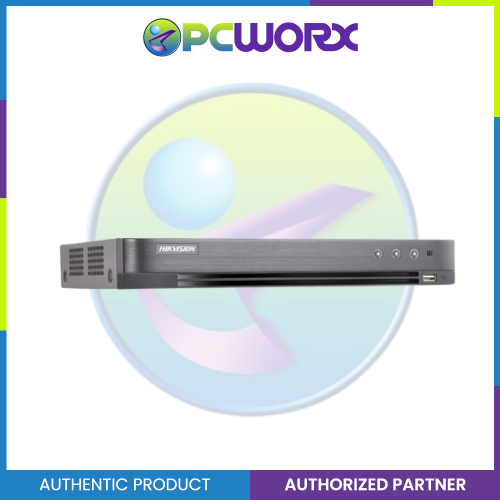 Hiksemi iDS-7208HQHI-M1/E(C) 8 channel DVR AcuSense Alarm Filter | Hiksemi 8-channel 1080p 1U H.265 AcuSense DVR