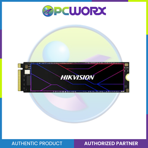 Hikvision / Hiksemi Future PCIe Gen 4x4, Up to 7050MB/s read speed, 4200MB/s write speed NVMe SSD | 512GB, 1TB | Solid State Drive | Hiksemi SSD