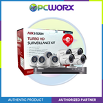 Hikvision TVI-8CH4D4B-2MP Eco 2MP 8CH HDTVI Combo Kit