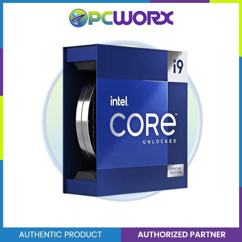 Intel I9-14900K 6GHz 24-core 32 Threads 36MB Cache LGA1700 CPU