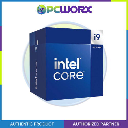 Intel I9-14900 4.3GHz 24-Cores 32-Threads 36MB Cache LGA1700 CPU
