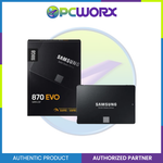 Samsung MZ-77E500BW 500gb 870 EVO 2.5 Series SSD