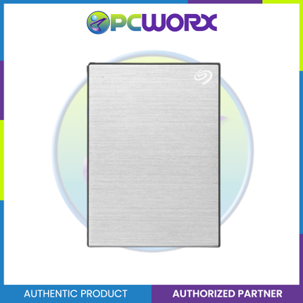 Seagate STKZ4000403 4TB One Touch with Password USB3.0 Red