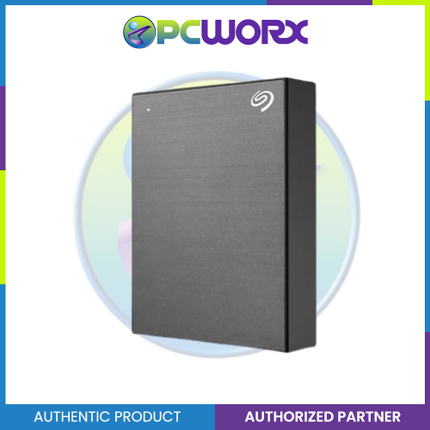 Seagate STKZ4000403 4TB One Touch with Password USB3.0 Red