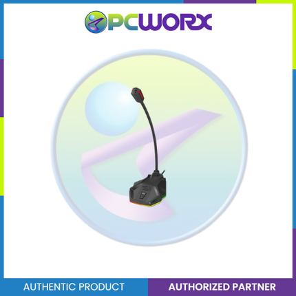 Redragon Stix GM99 Fullmetal USB Gaming Microphone