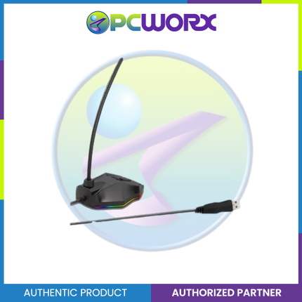 Redragon Stix GM99 Fullmetal USB Gaming Microphone