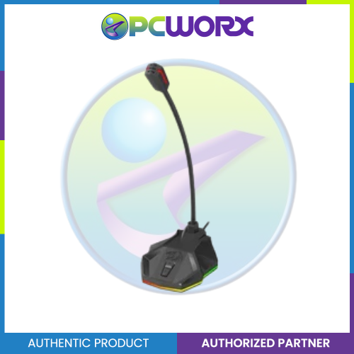 Redragon Stix GM99 Fullmetal USB Gaming Microphone