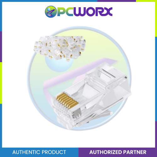 Adlink RJ45 Connector Classic for Cat6 (1000/pack)