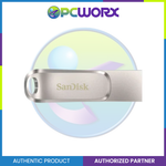 Sandisk SDDDC4 G46 OTG Luxe Type-C 3.1