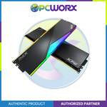 Adata ADAX5U6000-C3016G-DCLARBK-BOX XPG LANCER RGB DDR5 6000Mhz 32GB (2x16GB) W/Heatsink | Adata 32GB DDR5 RGB RAM - 32GB RAM