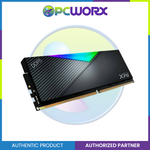 Adata ADAX5U6000-C3016G-DCLARBK-BOX XPG LANCER RGB DDR5 6000Mhz 32GB (2x16GB) W/Heatsink | Adata 32GB DDR5 RGB RAM - 32GB RAM