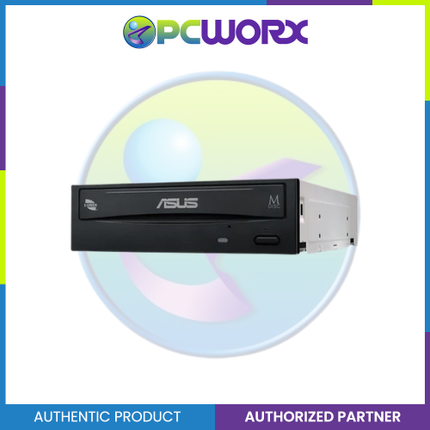 Asus DRW-24D5MT 24x Blk Dvdrw DVD Writer