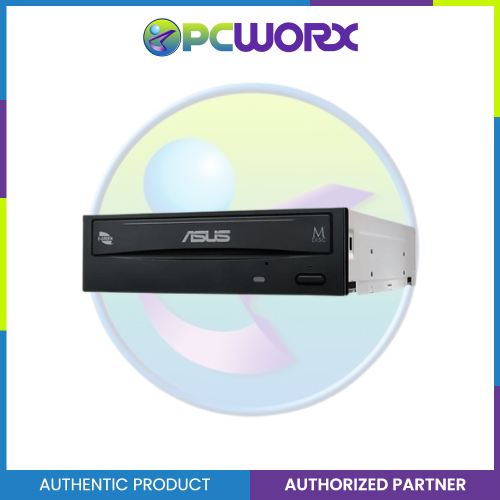 Asus DRW-24D5MT 24x Blk Dvdrw DVD Writer