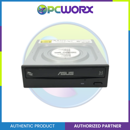 Asus DRW-24D5MT 24x Blk Dvdrw DVD Writer