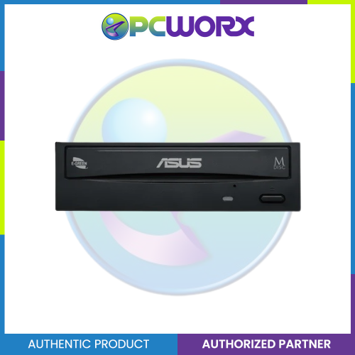 Asus DRW-24D5MT 24x Blk Dvdrw DVD Writer