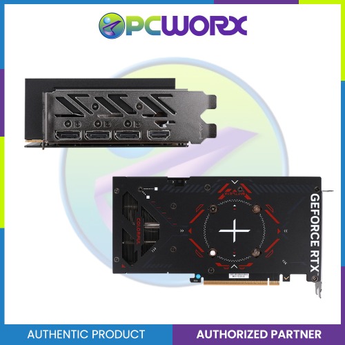 Colorful GeForce RTX™ 5050 Battle AX DUO 8GB-V (Colorful GeForce RTX™ 5050 NB DUO 8GB-V)