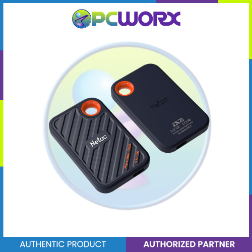 Netac NT01ZX20-512G/1TB-32BL 512GB USB 2000MB/1800MBS Type C