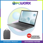 Lenovo IdeaPad 3 14IAU7 82RJ00H5PH i3 - Arctic Grey | Bundle Bag: Lenovo B210 Back Pack