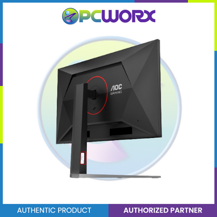 AOC U32G4 32" Fast IPS 320Hz UHD 5ms GtG Adaptive Sync Gaming Monitor