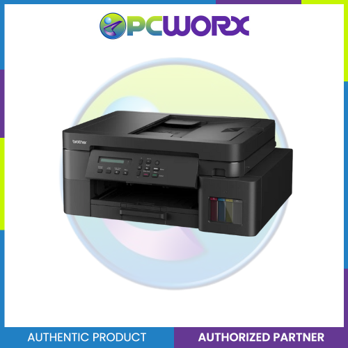 Brother DCP-T830DW 3 in 1 Duplex Wireless Ink Tank Printer