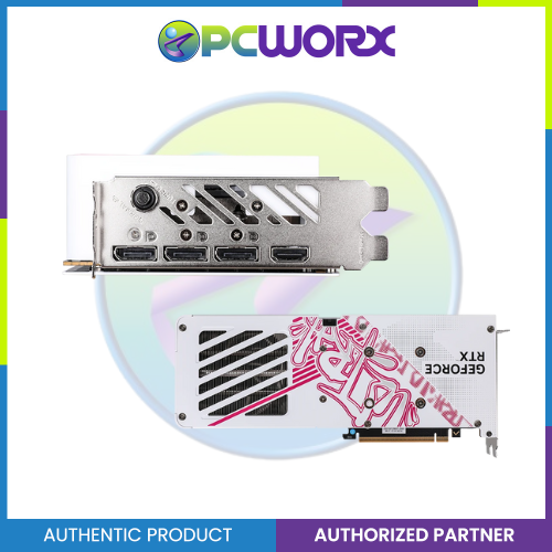 COLORFUL NVIDIA® GeForce RTX™ 5050 iGame Ultra W DUO OC 8GB