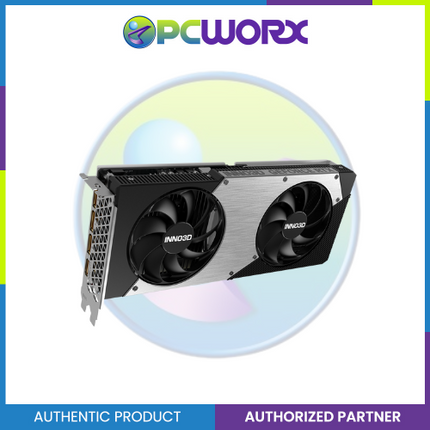 INNO3D NVIDIA® GeForce RTX™ 5060 X2 OC 8GB GDDR7