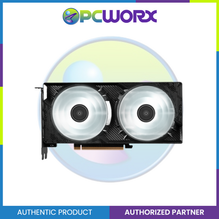 GALAX NVIDIA® GeForce RTX™ 5060 1-Click OC 8GB GDDR7 Black