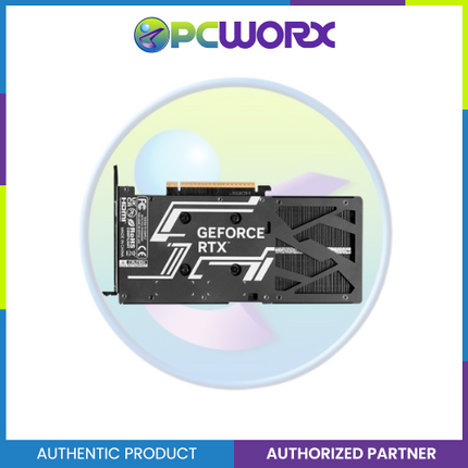 GALAX NVIDIA® GeForce RTX™ 5060 1-Click OC 8GB GDDR7 Black