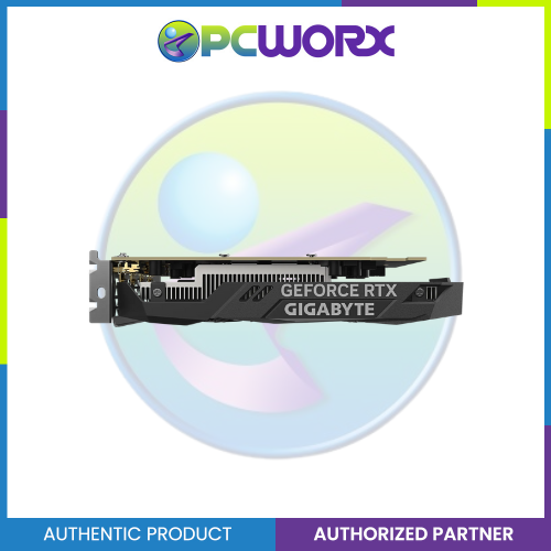 GIGABYTE NVIDIA® GeForce RTX™ 3050 WINDFORCE OC Dual 6GB GDDR6