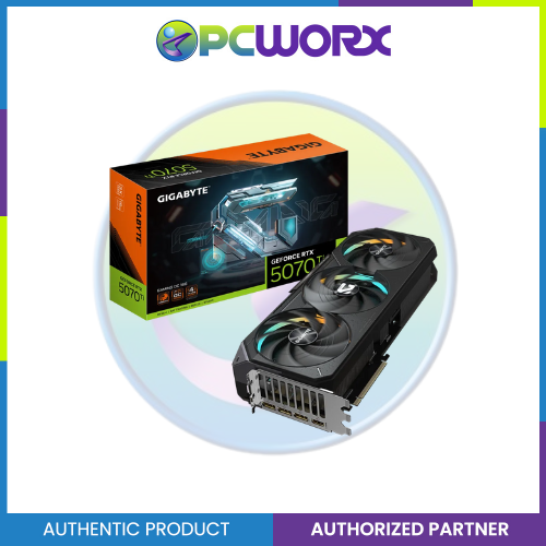 GIGABYTE NVIDIA® GeForce RTX™ 5070 Ti GAMING OC 16GB