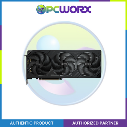 Gigabyte NVIDIA® GeForce RTX™ 5070TI GV-N507TWF3OC-16GD WINDFORCE OC SFF 16G GDDR7 GPU