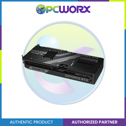 Gigabyte NVIDIA® GeForce RTX™ 5070TI GV-N507TWF3OC-16GD WINDFORCE OC SFF 16G GDDR7 GPU