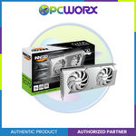Inno3D NVIDIA® GeForce RTX™5070 N50702-12D7X-195064W X2 OC 12GB GDDR7 White GPU