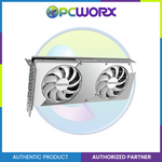 Inno3D NVIDIA® GeForce RTX™5070 N50702-12D7X-195064W X2 OC 12GB GDDR7 White GPU