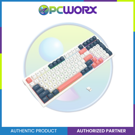 Redragon K723WBR-RGB FLAMBERGE PRO  Wireless Gaming Keyboard